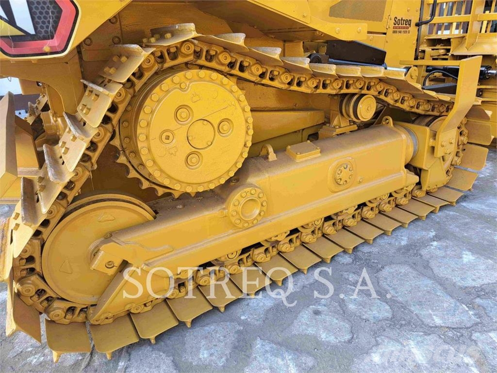 CAT D517VP 履帶推土機