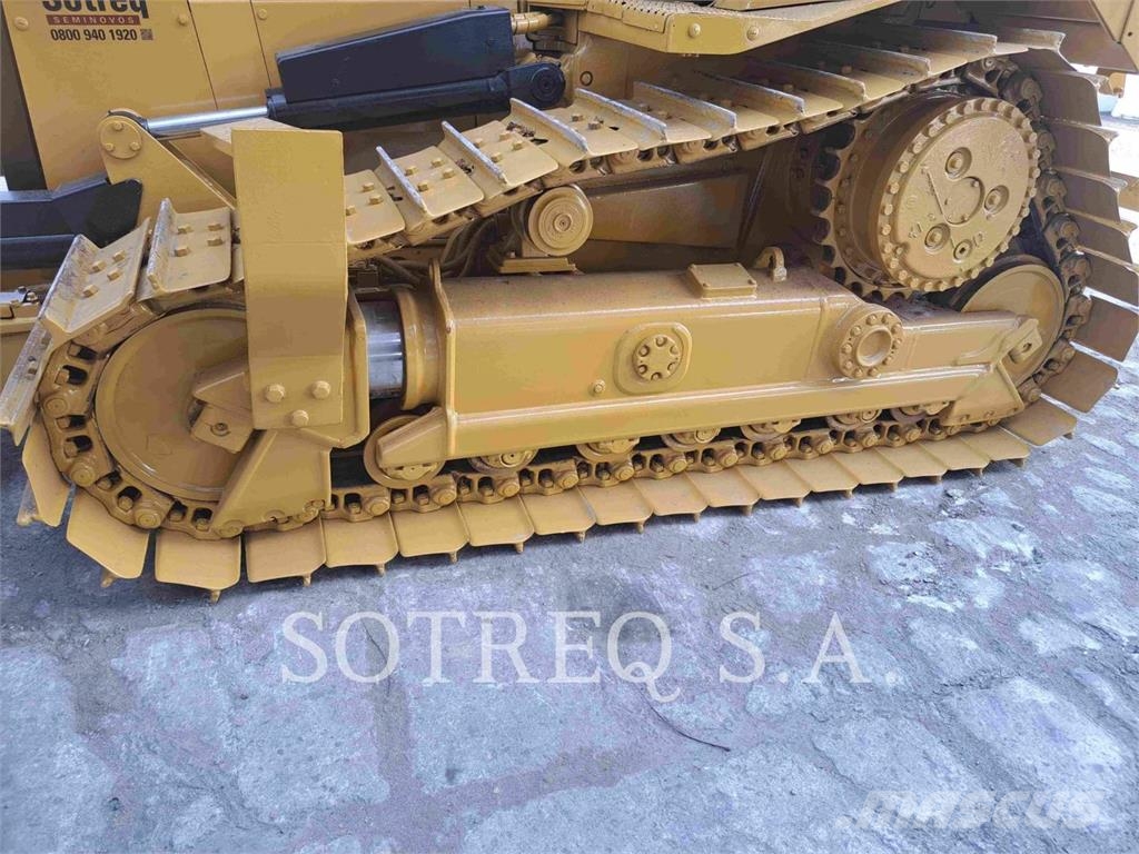CAT D517VP 履帶推土機