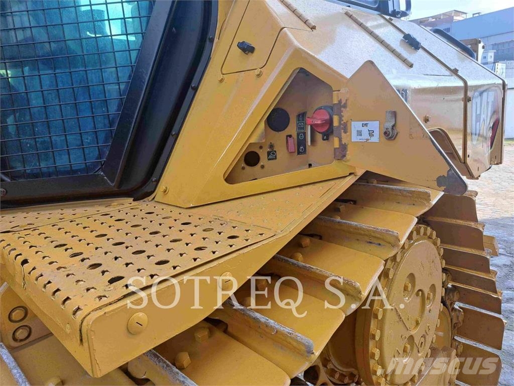 CAT D517VP 履帶推土機