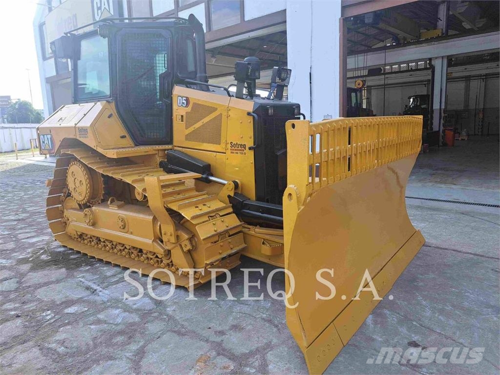 CAT D517VP 履帶推土機