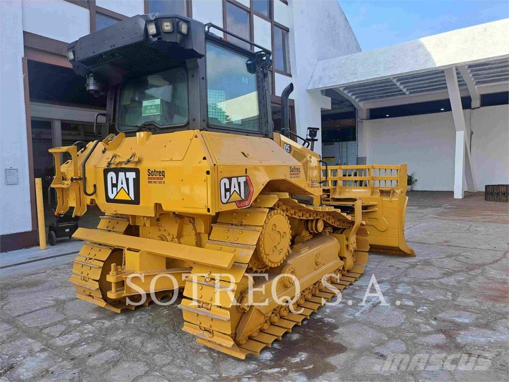 CAT D517VP 履帶推土機