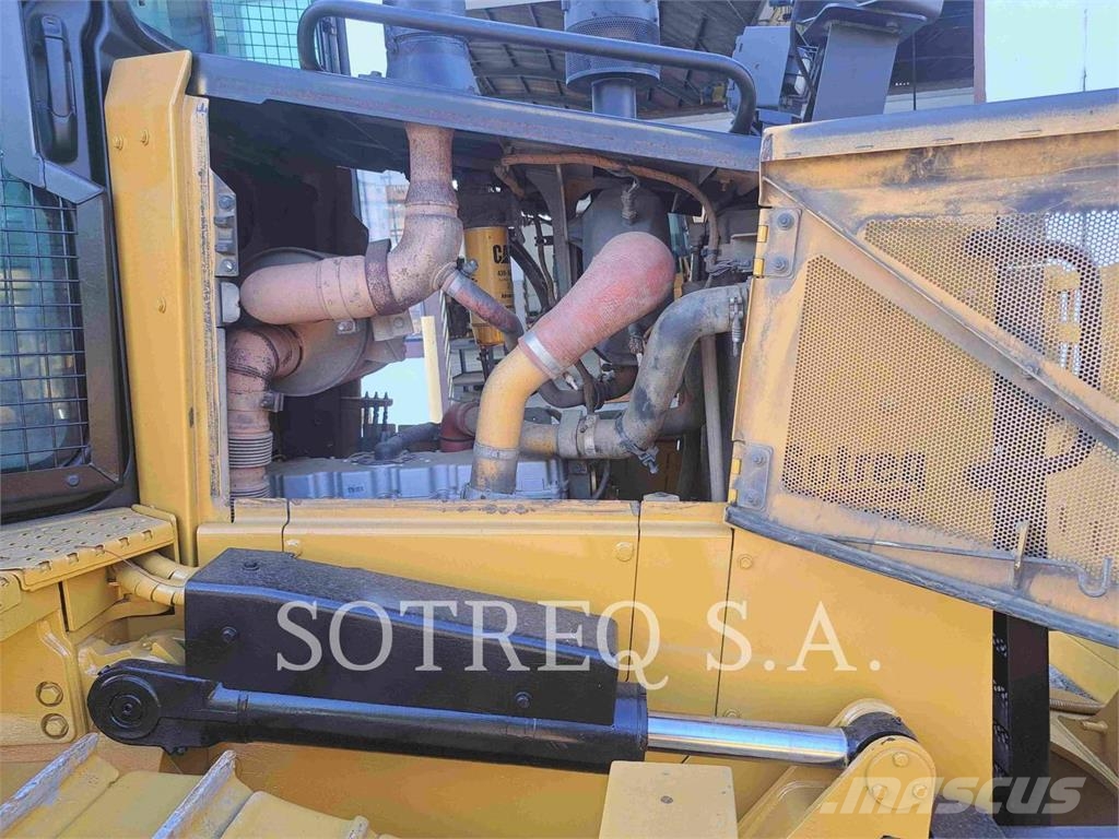 CAT D517VP 履帶推土機
