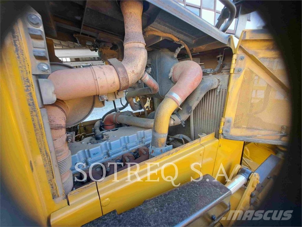 CAT D517VP 履帶推土機