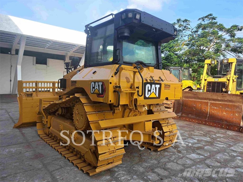 CAT D517VP 履帶推土機