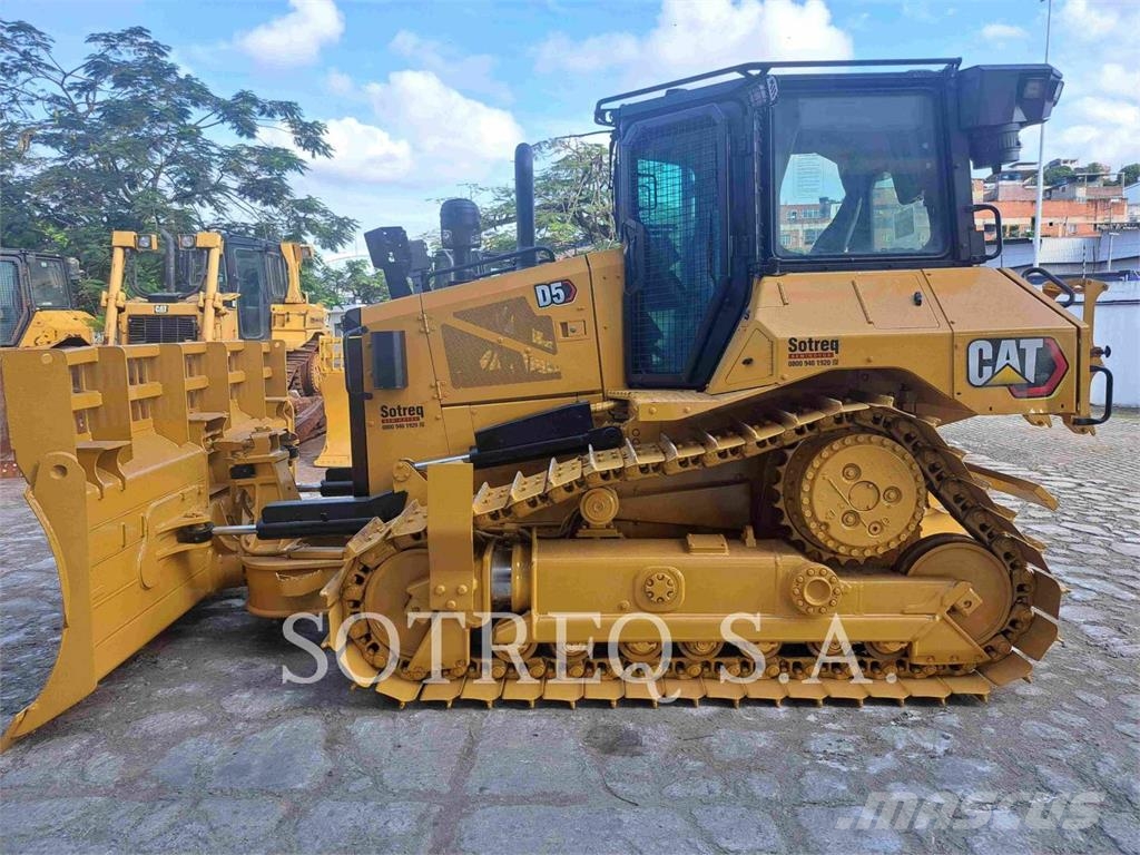 CAT D517VP 履帶推土機