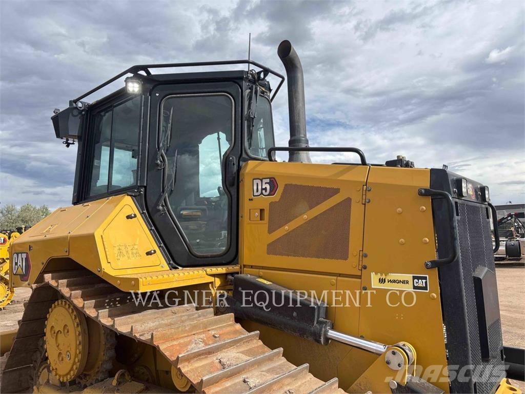 CAT D517VP Buldožerji goseničarji