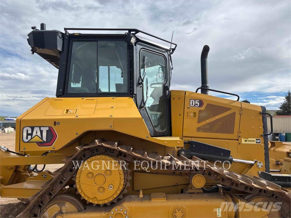 CAT D517VP Buldožerji goseničarji