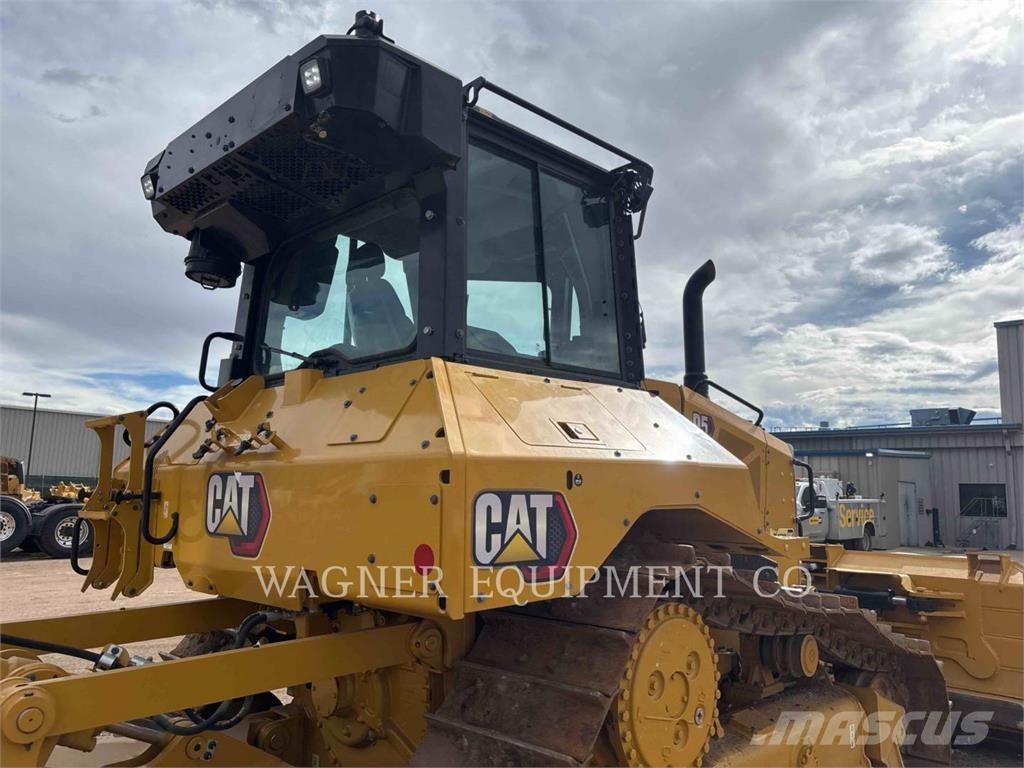 CAT D517VP Buldožerji goseničarji