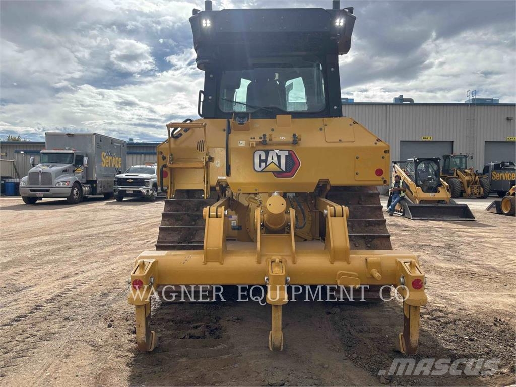 CAT D517VP Buldožerji goseničarji
