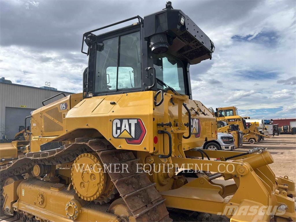 CAT D517VP Buldožerji goseničarji