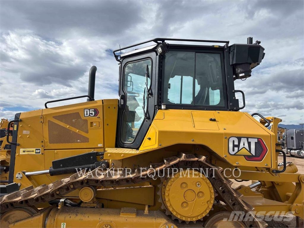 CAT D517VP Buldožerji goseničarji