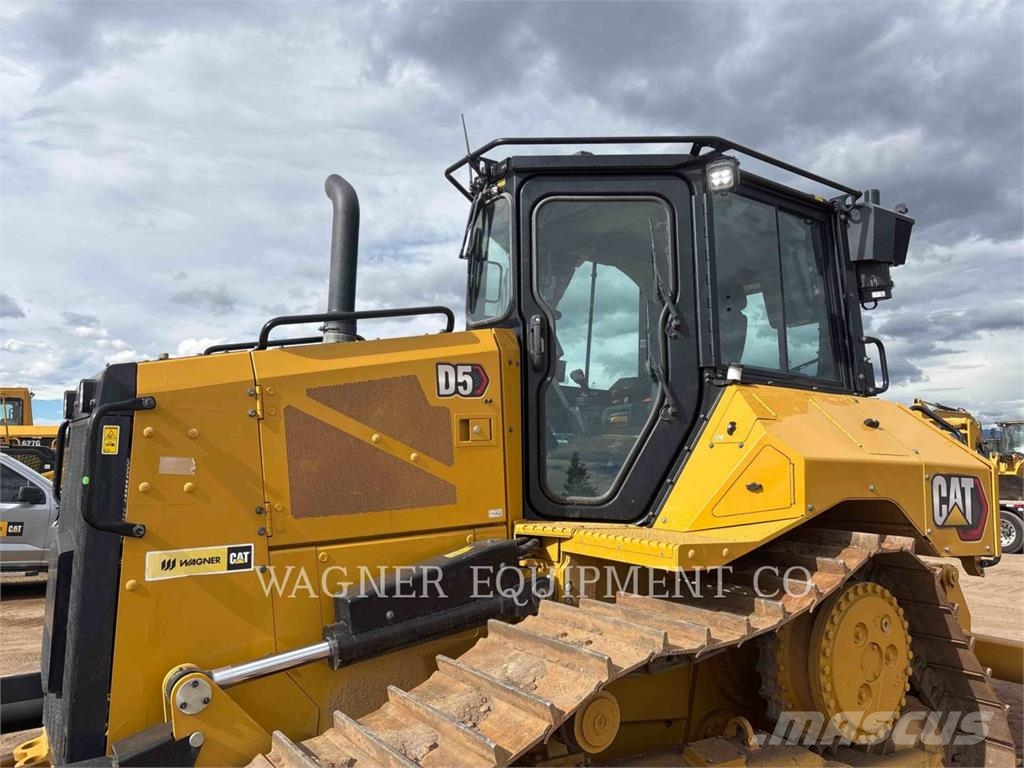 CAT D517VP Buldožerji goseničarji