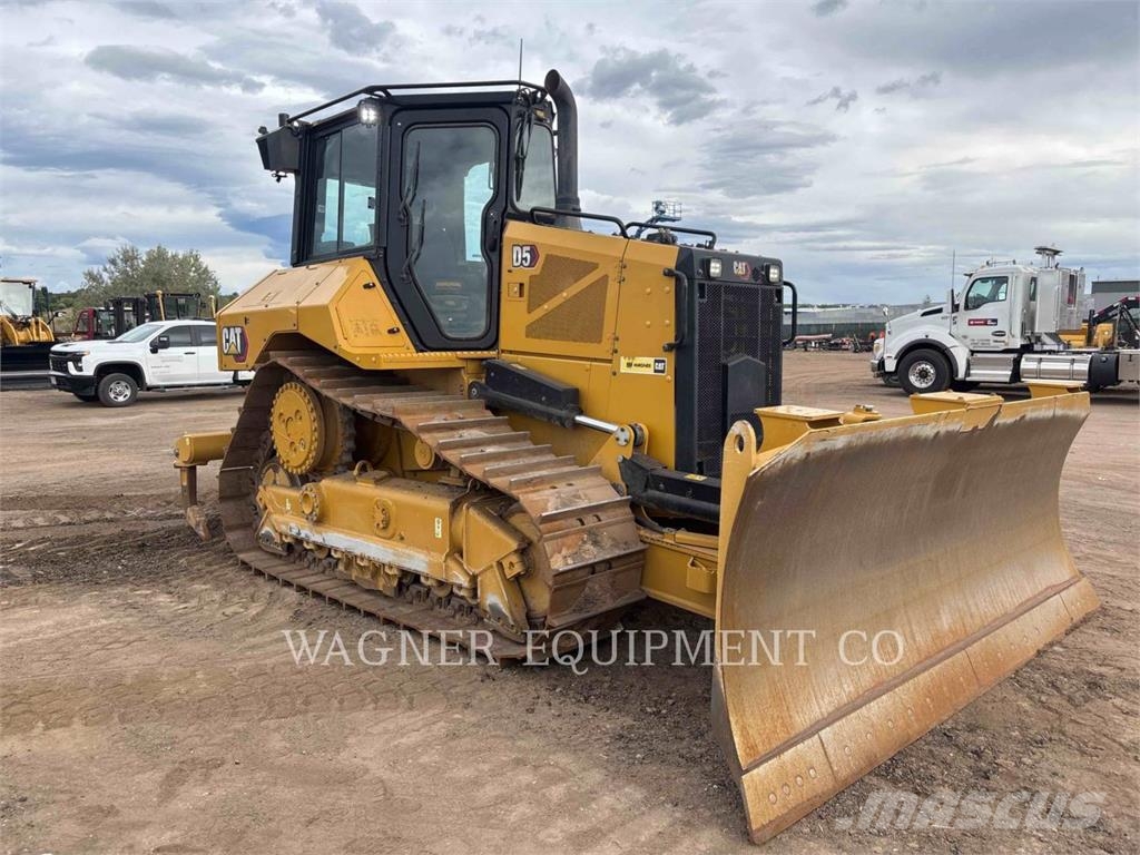 CAT D517VP Buldožerji goseničarji