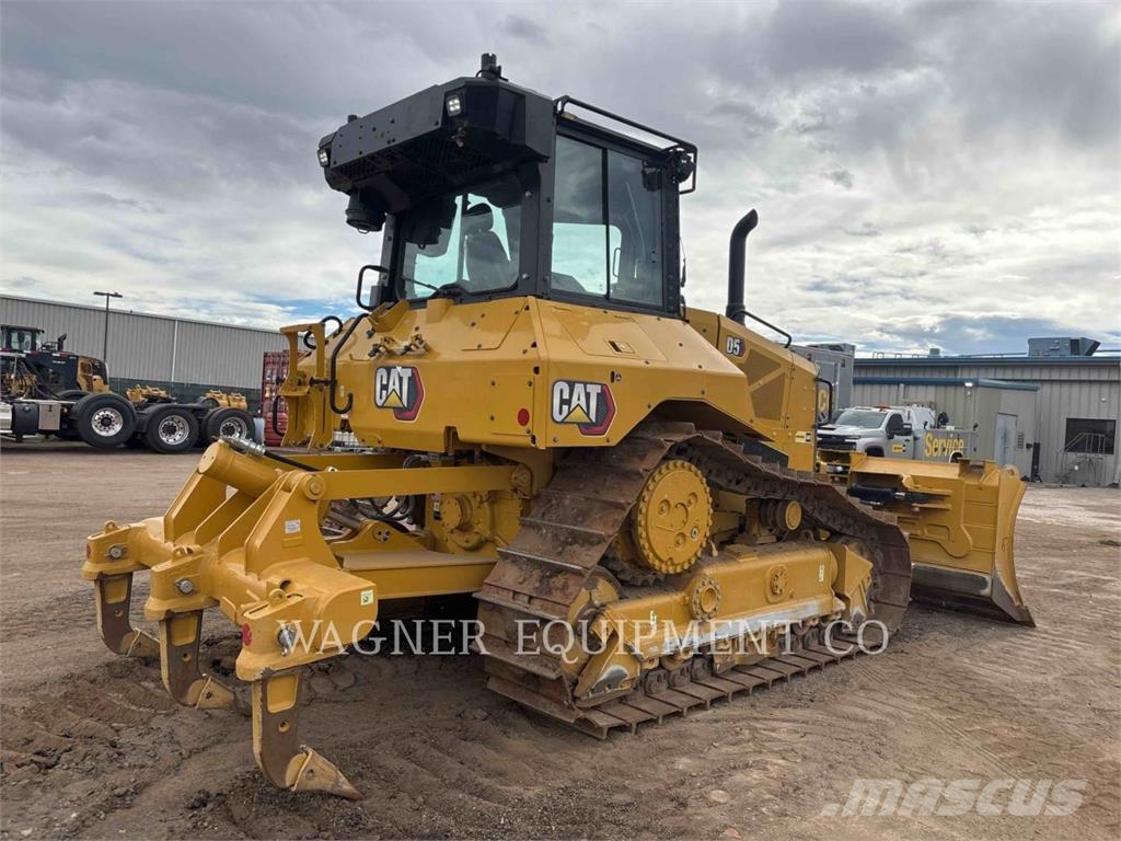 CAT D517VP Buldožerji goseničarji