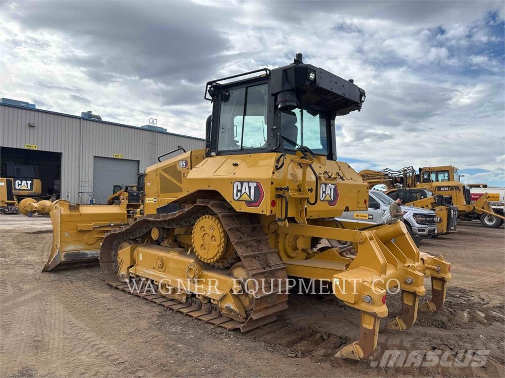 CAT D517VP Buldožerji goseničarji