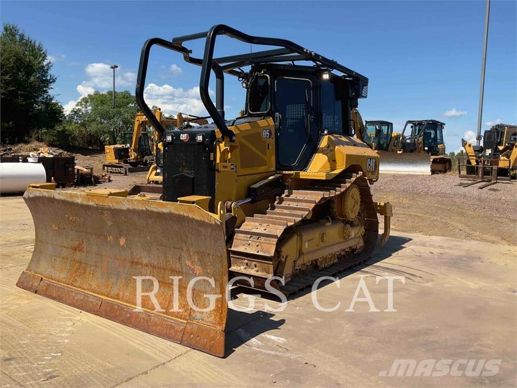 CAT D517VP lánctalpas dózerek