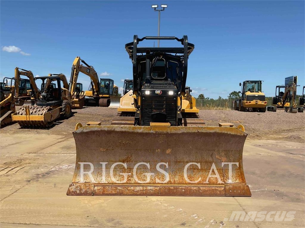 CAT D517VP lánctalpas dózerek