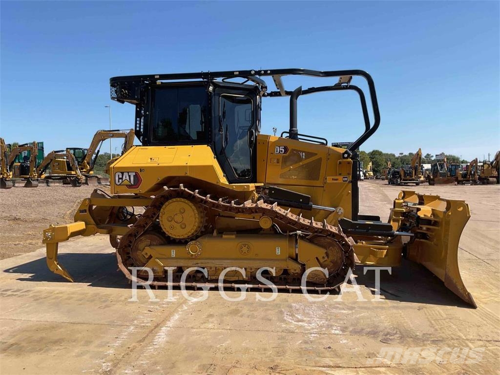CAT D517VP lánctalpas dózerek