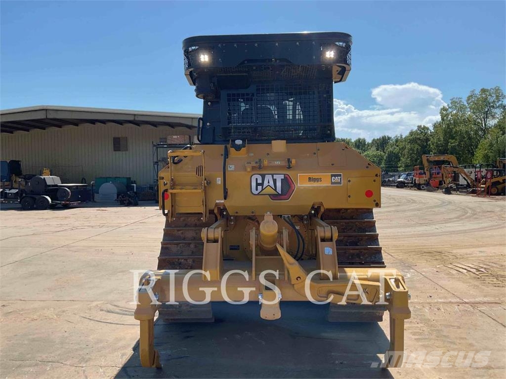 CAT D517VP lánctalpas dózerek