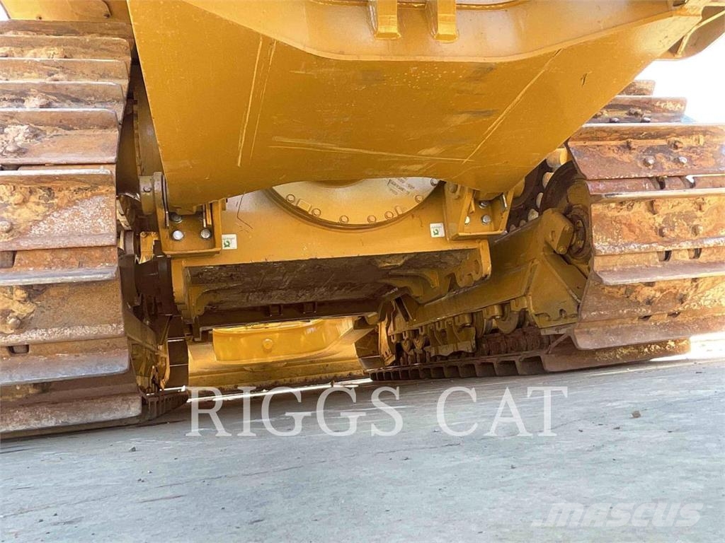 CAT D517VP lánctalpas dózerek