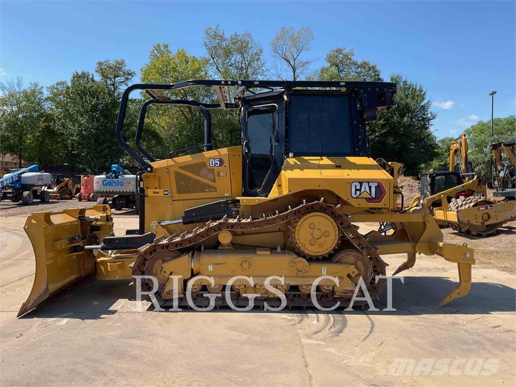 CAT D517VP lánctalpas dózerek