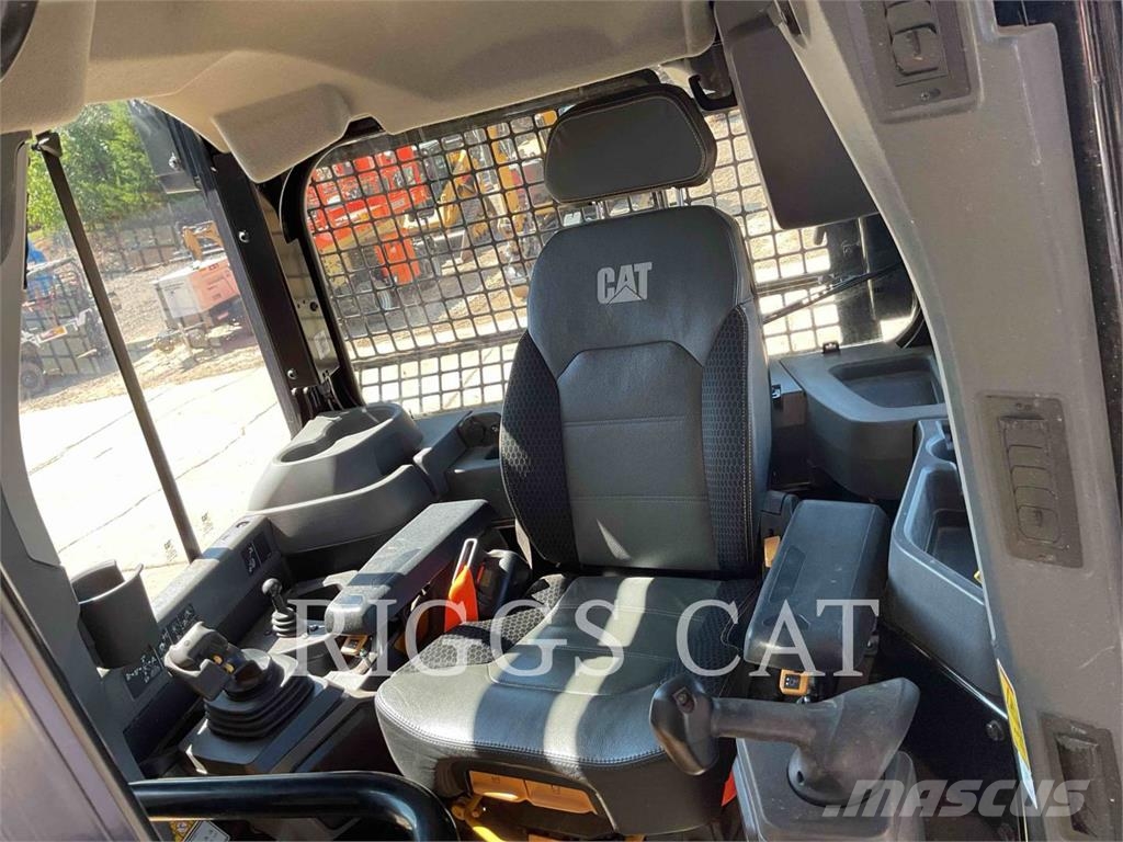 CAT D517VP lánctalpas dózerek