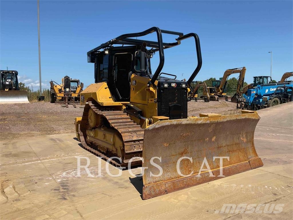 CAT D517VP lánctalpas dózerek