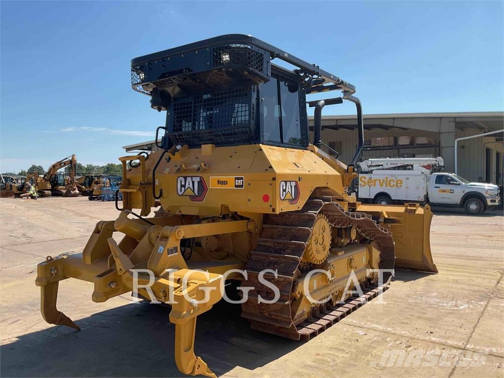 CAT D517VP lánctalpas dózerek
