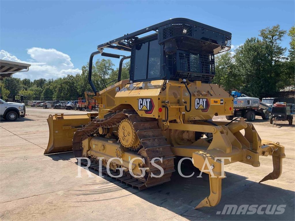 CAT D517VP lánctalpas dózerek