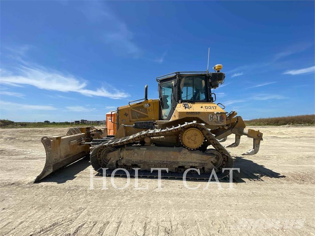 CAT D517VP Bulldozer på larvebånd