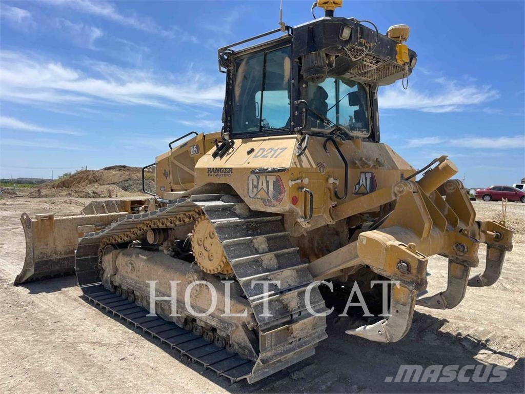 CAT D517VP Bulldozer på larvebånd
