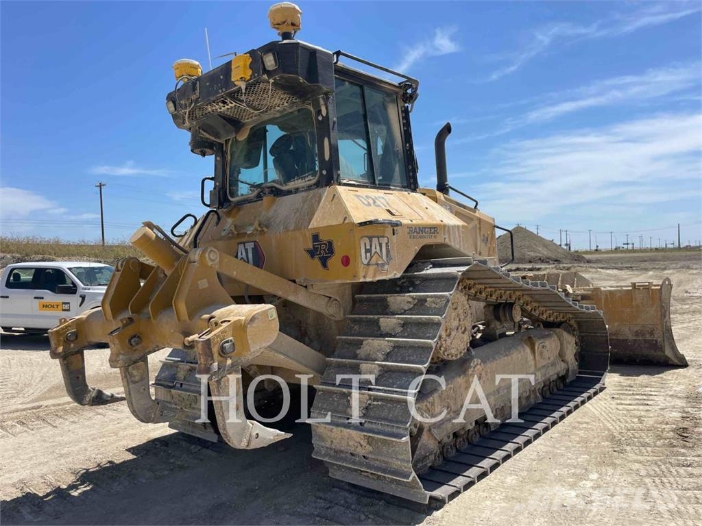 CAT D517VP Bulldozer på larvebånd