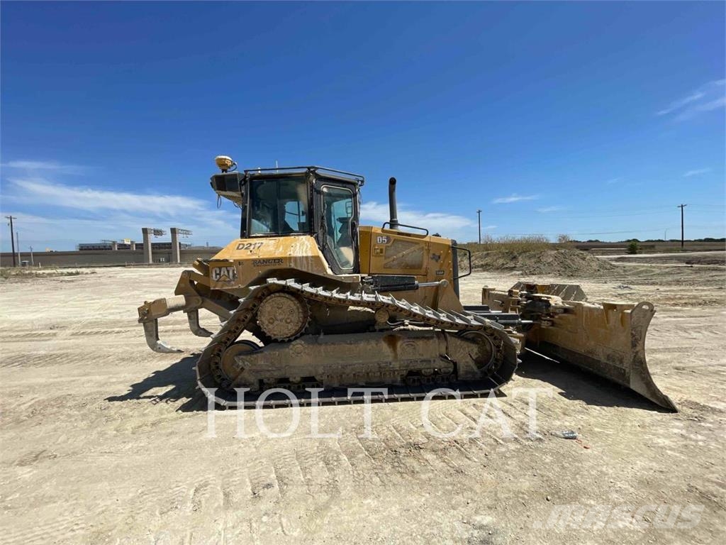 CAT D517VP Bulldozer på larvebånd