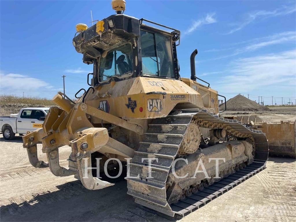 CAT D517VP Bulldozer på larvebånd