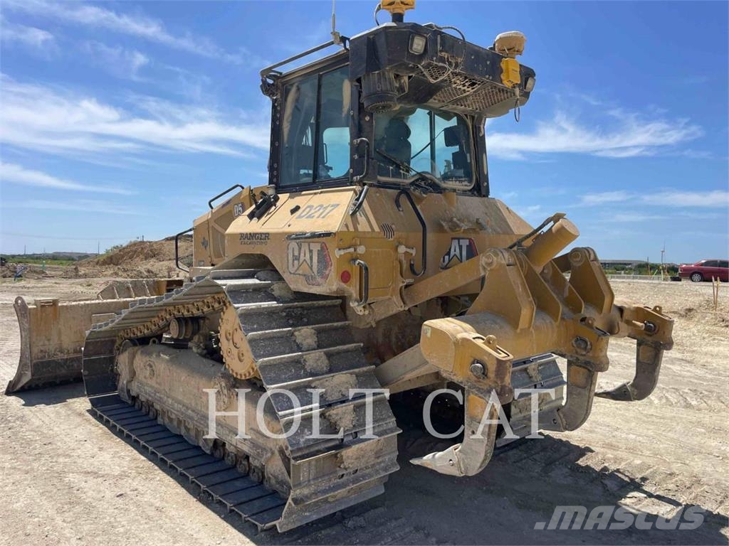 CAT D517VP Bulldozer på larvebånd