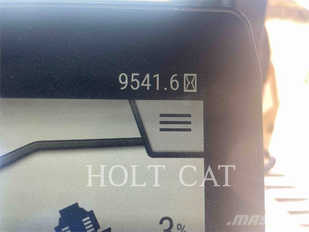 CAT D517VP Bulldozer på larvebånd