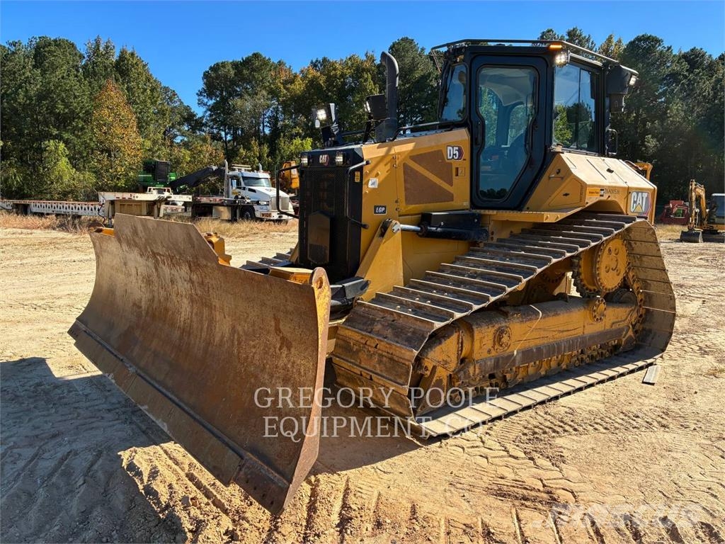 CAT D517VP Bandschaktare