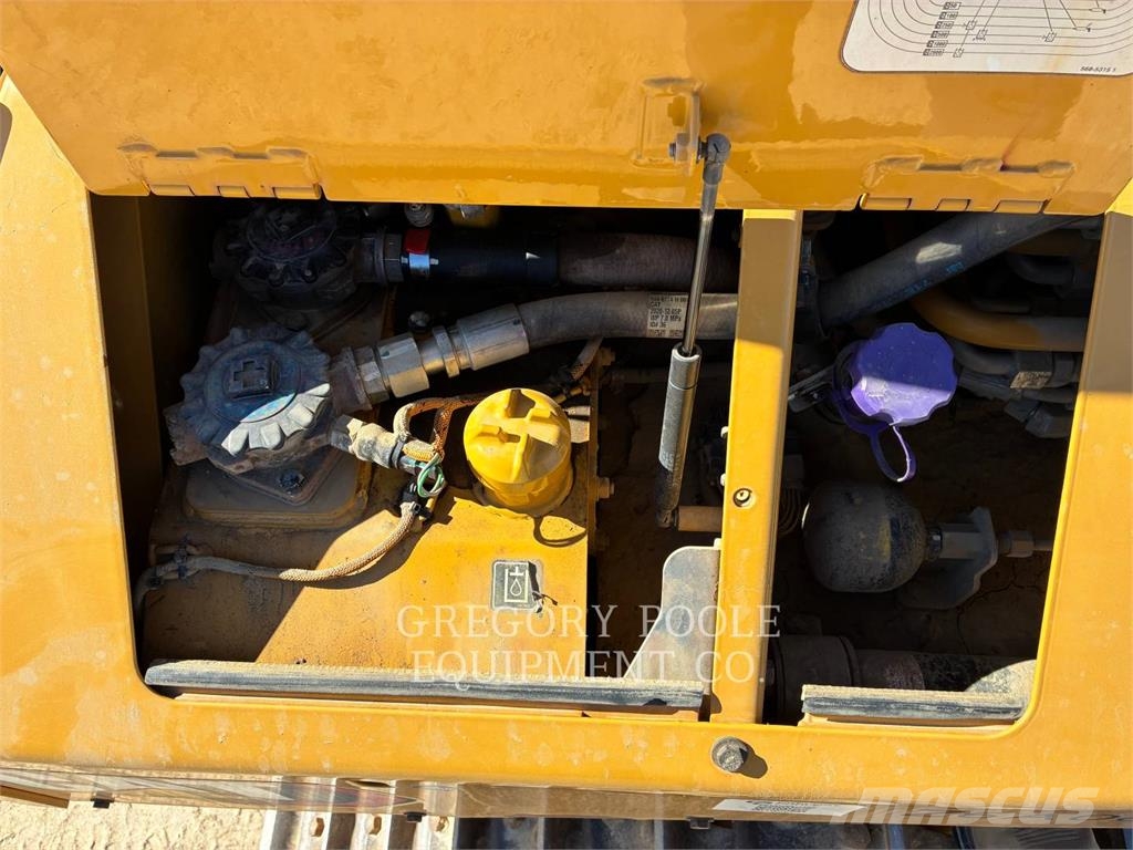 CAT D517VP Bandschaktare