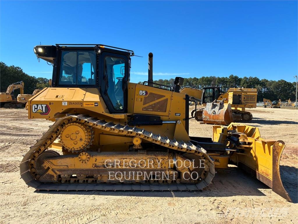 CAT D517VP Bandschaktare