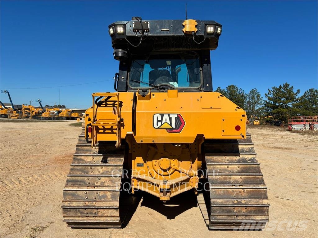 CAT D517VP Bandschaktare