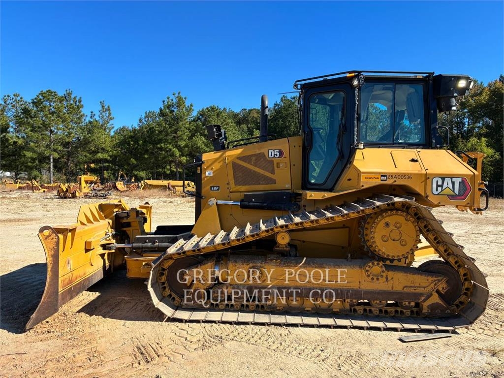 CAT D517VP Bandschaktare