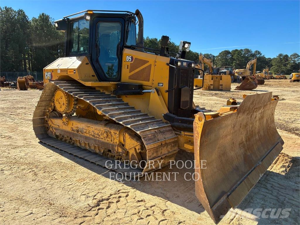 CAT D517VP Bandschaktare
