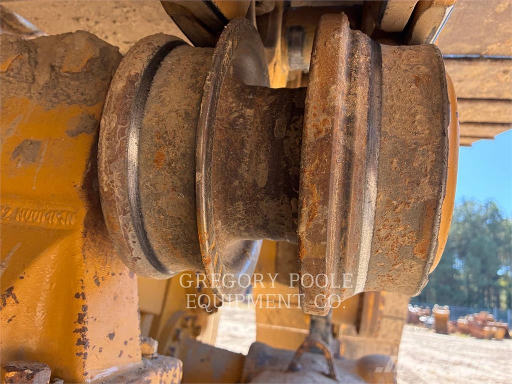 CAT D517VP Bandschaktare