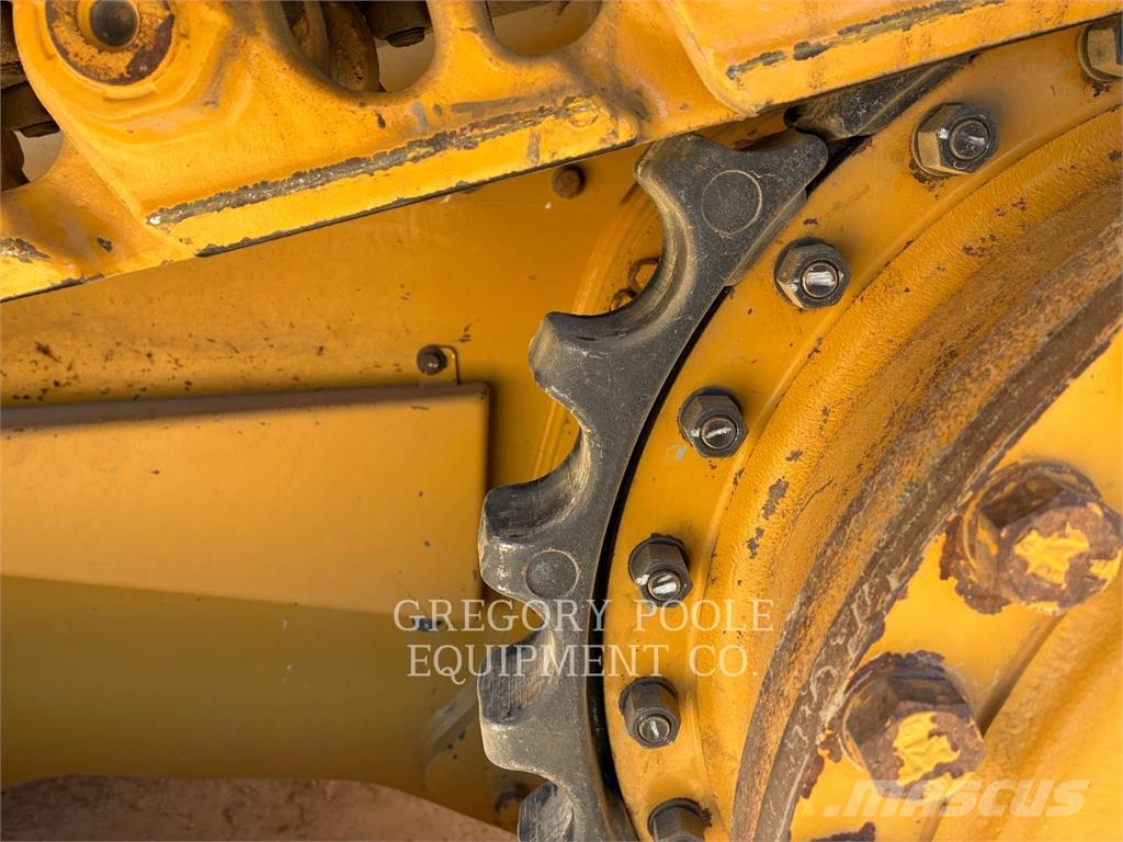 CAT D517VP Bandschaktare