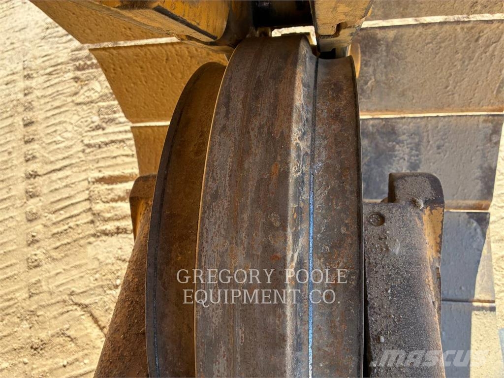 CAT D517VP Bandschaktare