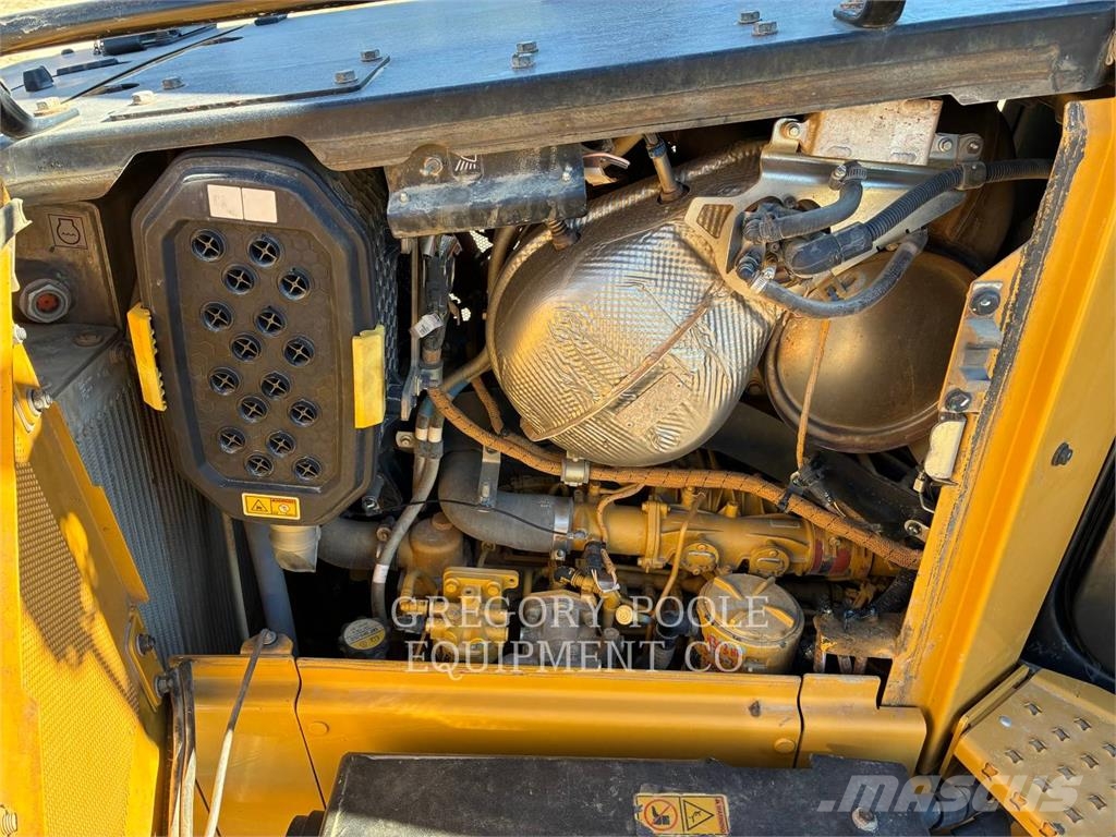 CAT D517VP Bandschaktare