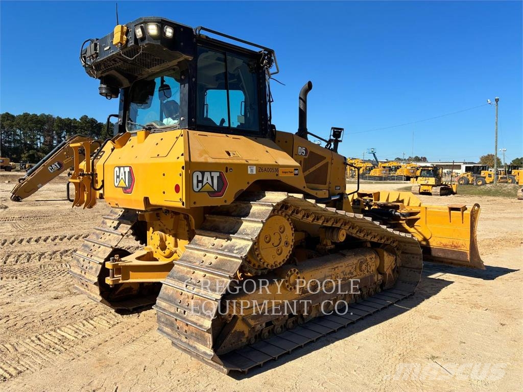 CAT D517VP Bandschaktare