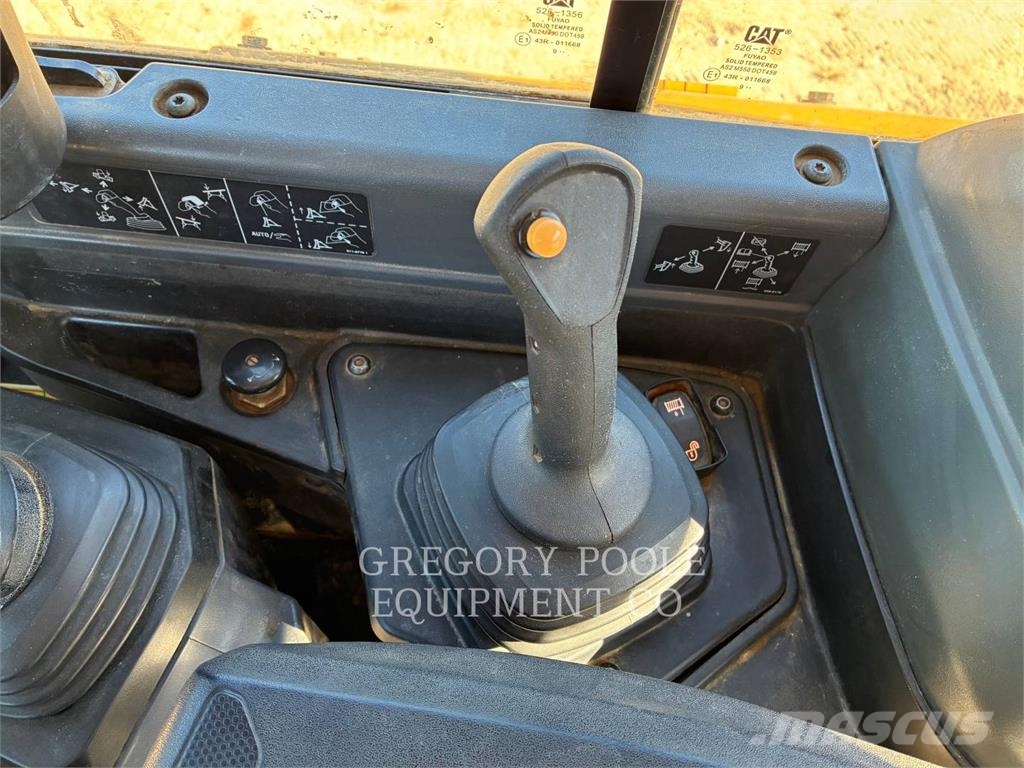 CAT D517VP Bandschaktare