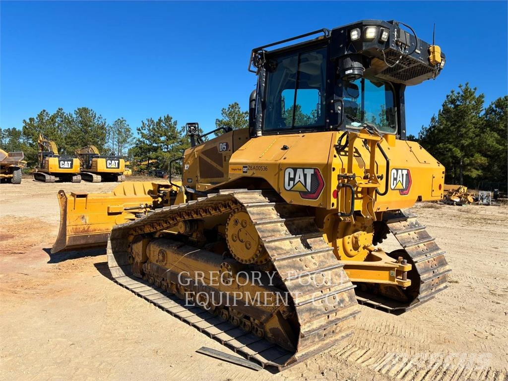 CAT D517VP Bandschaktare