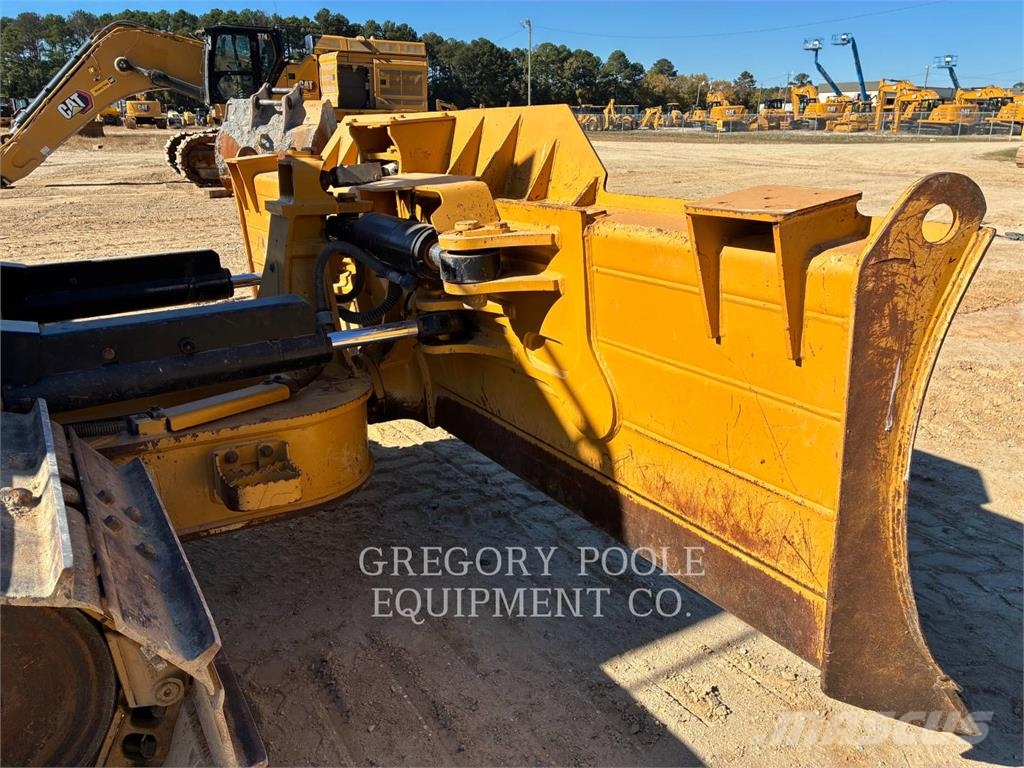 CAT D517VP Bandschaktare